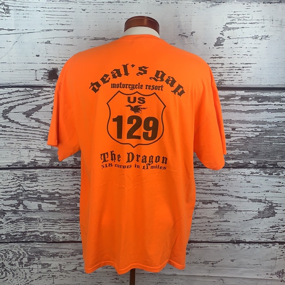 Deal’s Gap T-Shirt - 2XL